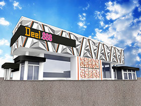 Dee1.888の店舗外観